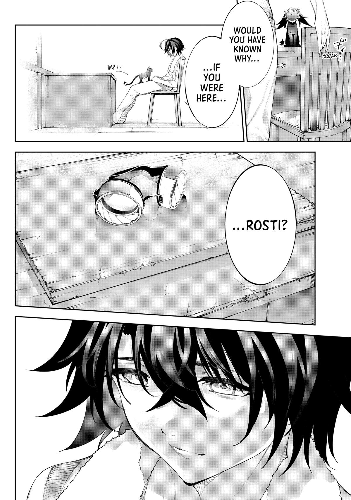 Read Wistoria Wand And Sword EN Manga Online