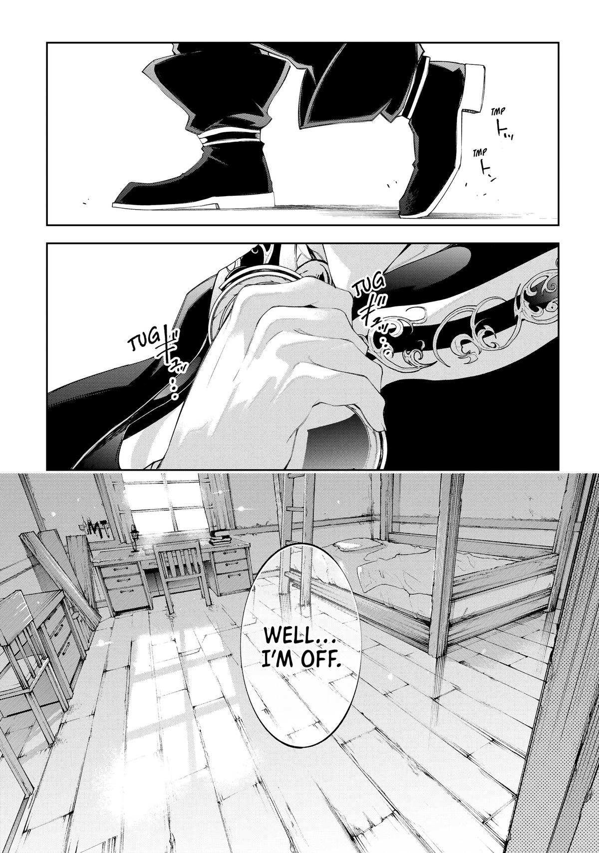Read Wistoria Wand And Sword EN Manga Online