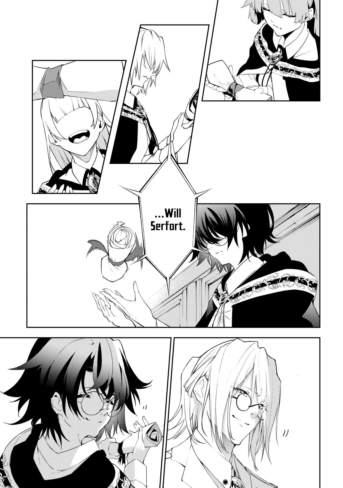 Read Wistoria Wand And Sword EN Manga Online