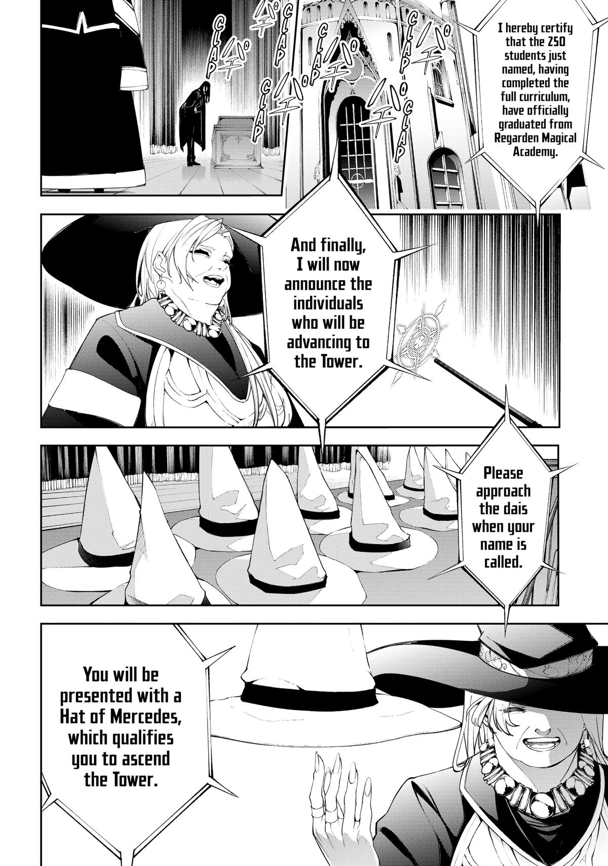 Read Wistoria Wand And Sword EN Manga Online