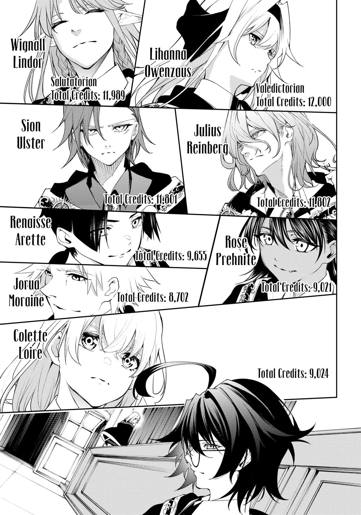 Read Wistoria Wand And Sword EN Manga Online