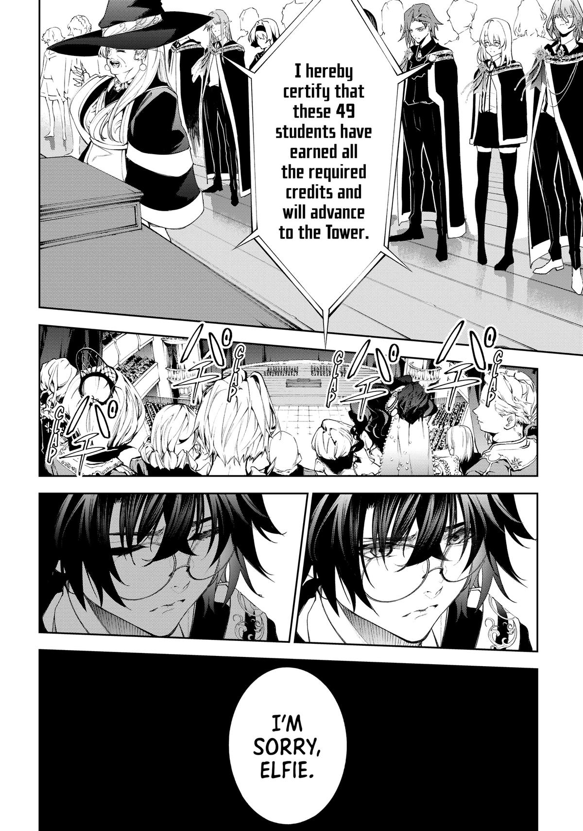 Read Wistoria Wand And Sword EN Manga Online