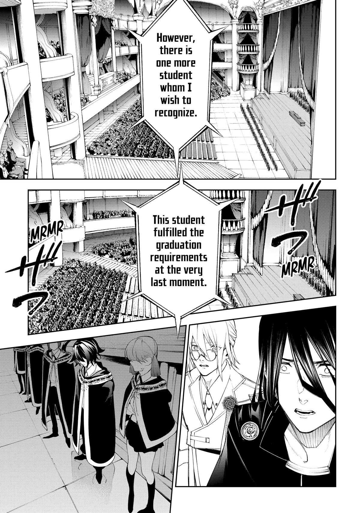 Read Wistoria Wand And Sword EN Manga Online