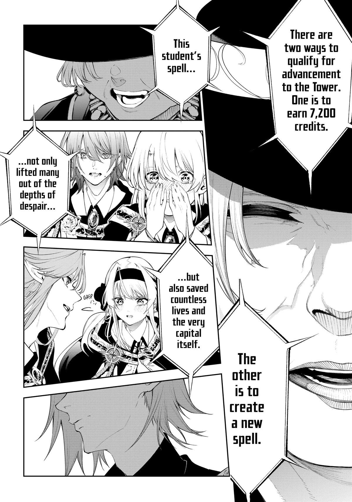 Read Wistoria Wand And Sword EN Manga Online