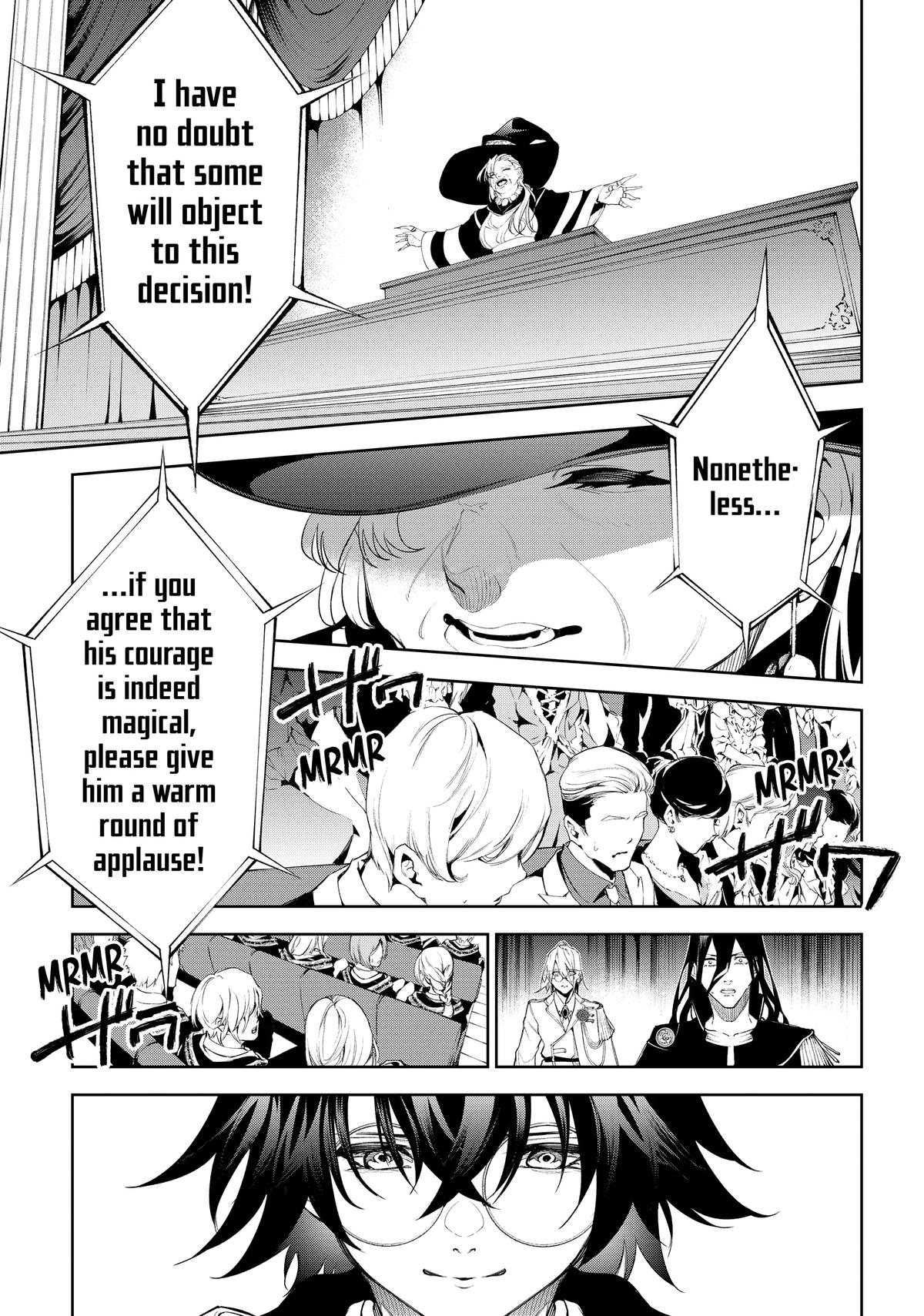 Read Wistoria Wand And Sword EN Manga Online