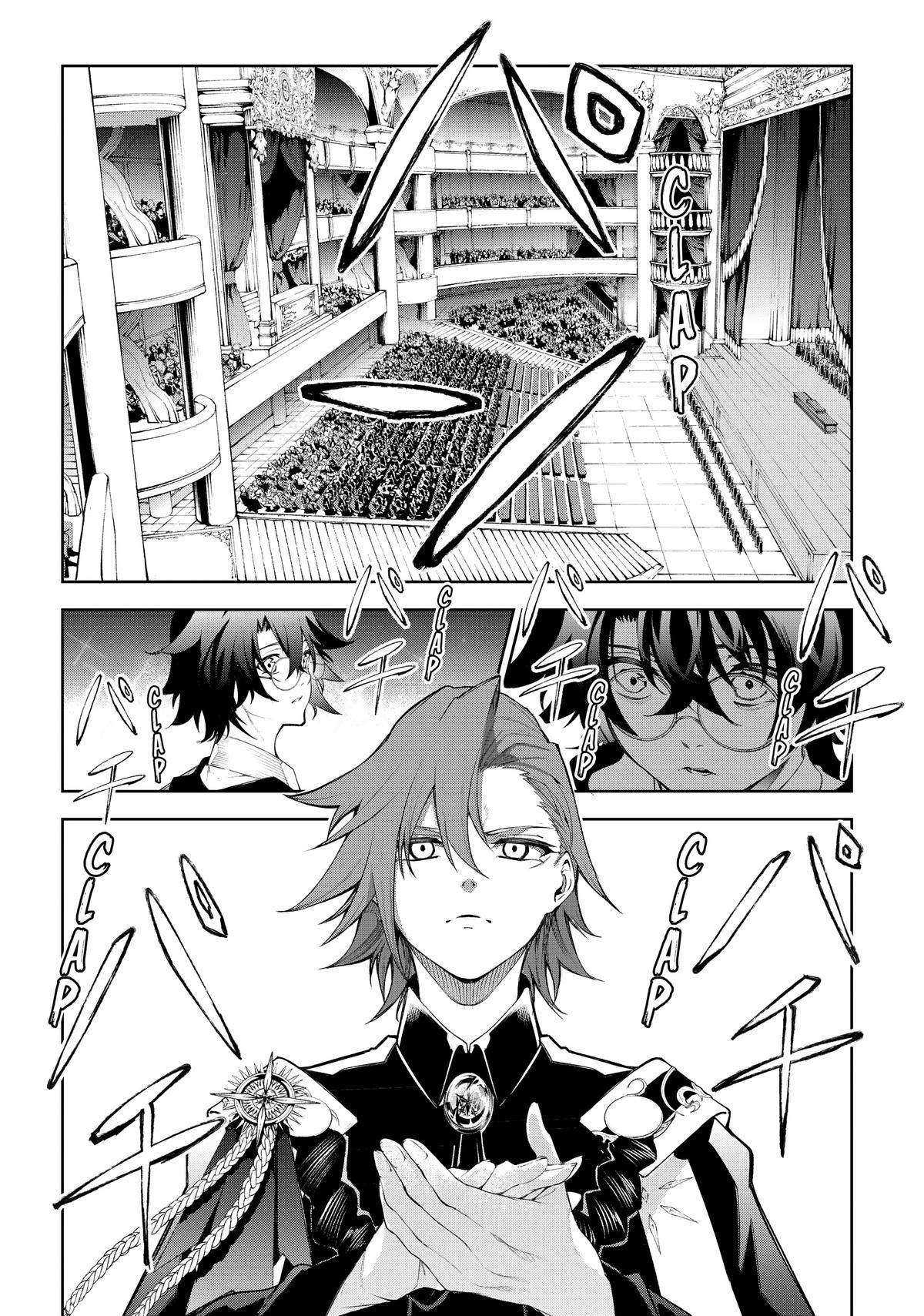 Read Wistoria Wand And Sword EN Manga Online
