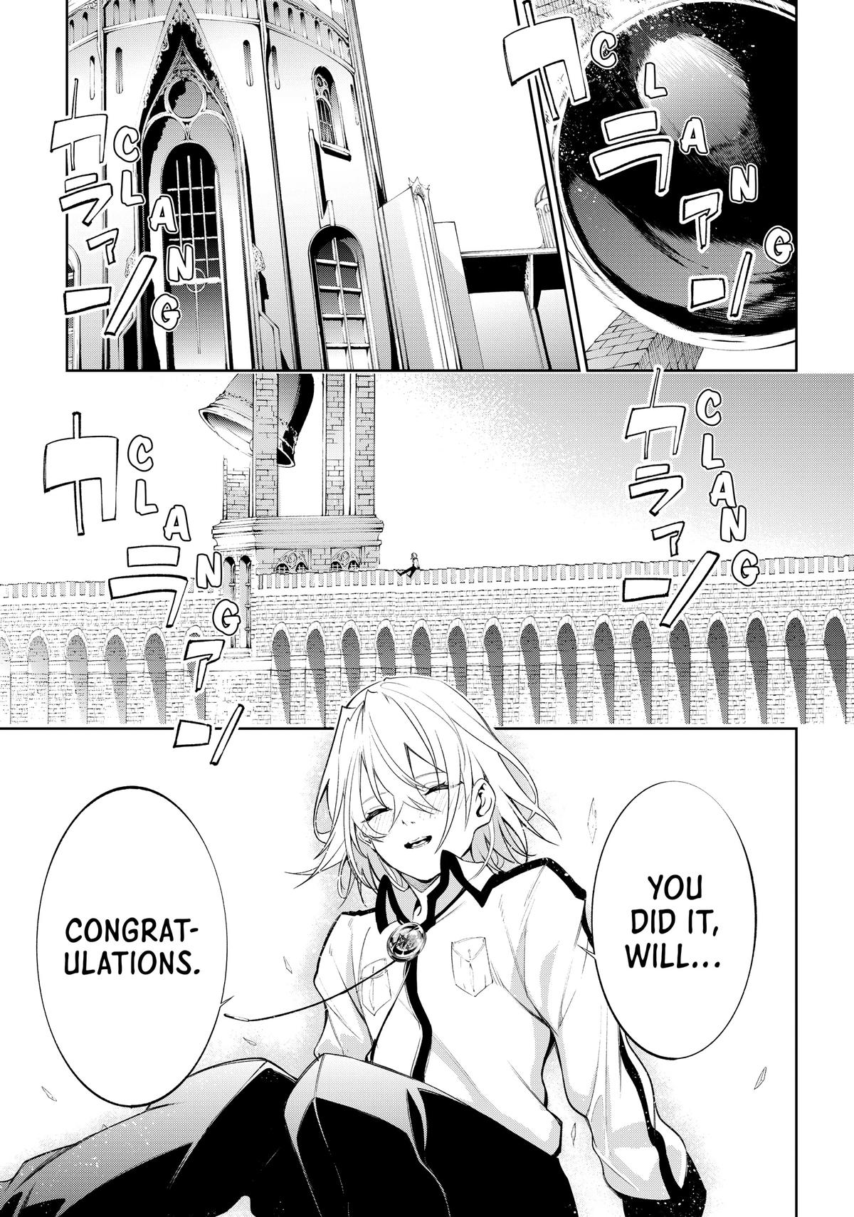 Read Wistoria Wand And Sword EN Manga Online