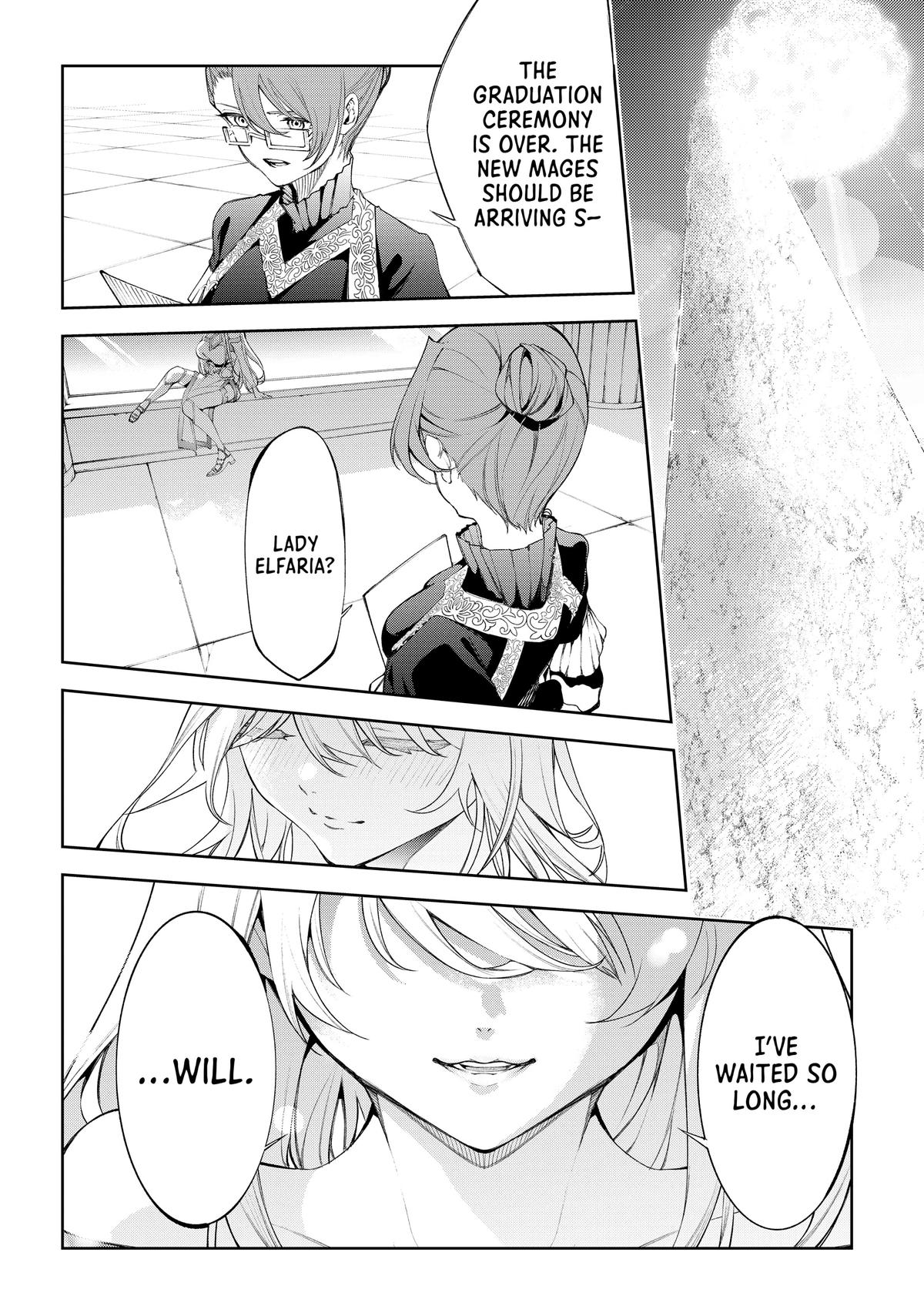 Read Wistoria Wand And Sword EN Manga Online