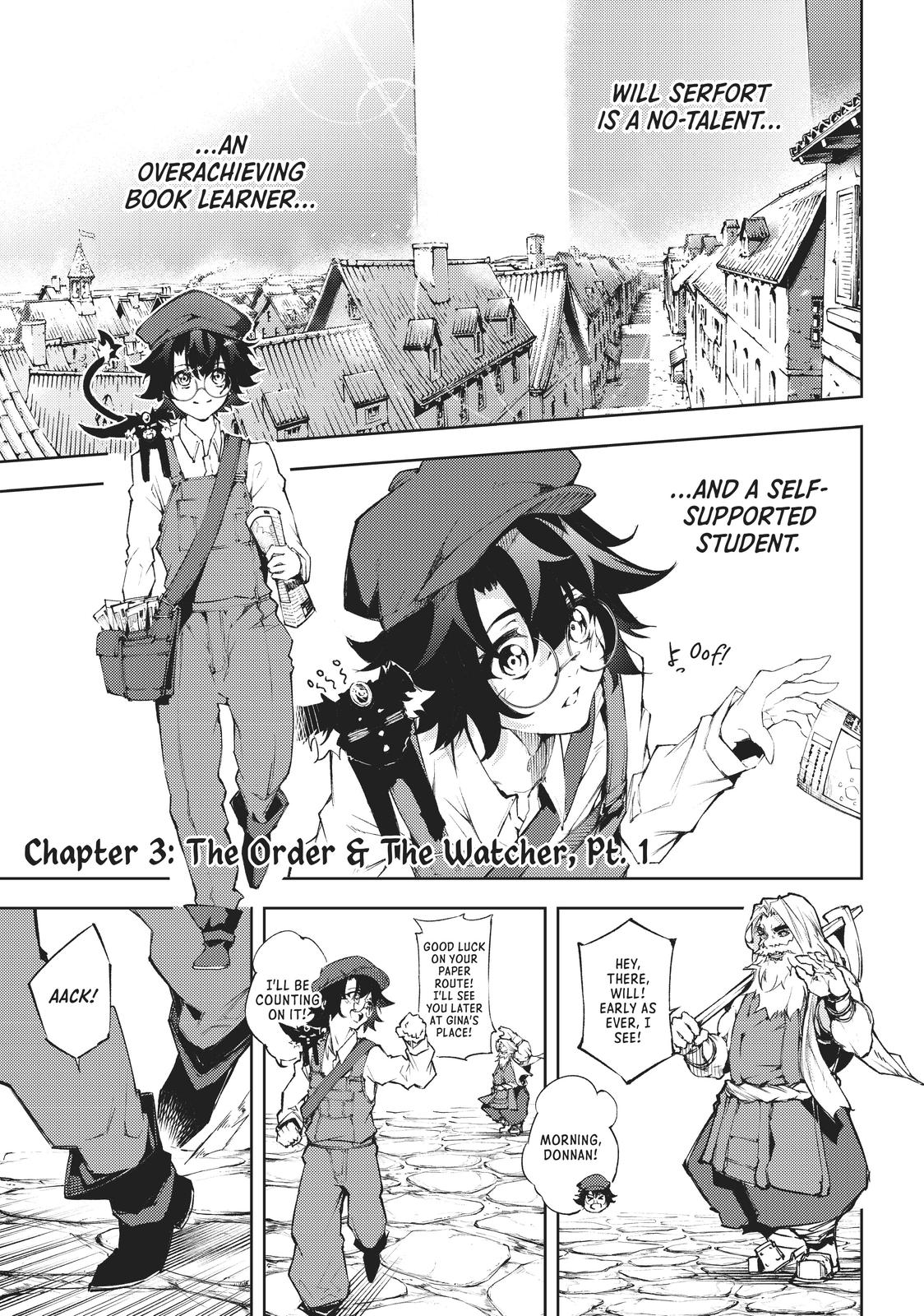 Read Wistoria Wand And Sword EN Manga Online