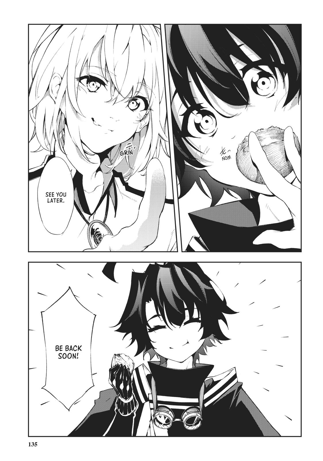 Read Wistoria Wand And Sword EN Manga Online
