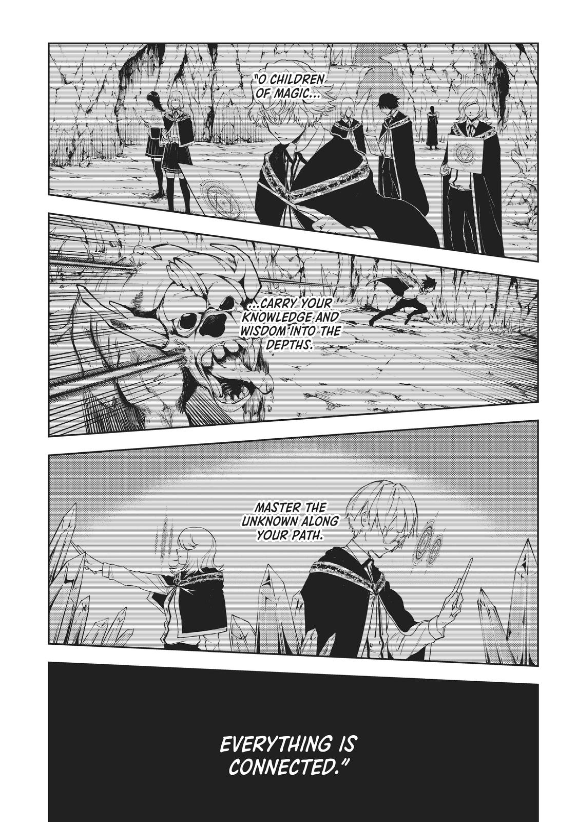Read Wistoria Wand And Sword EN Manga Online