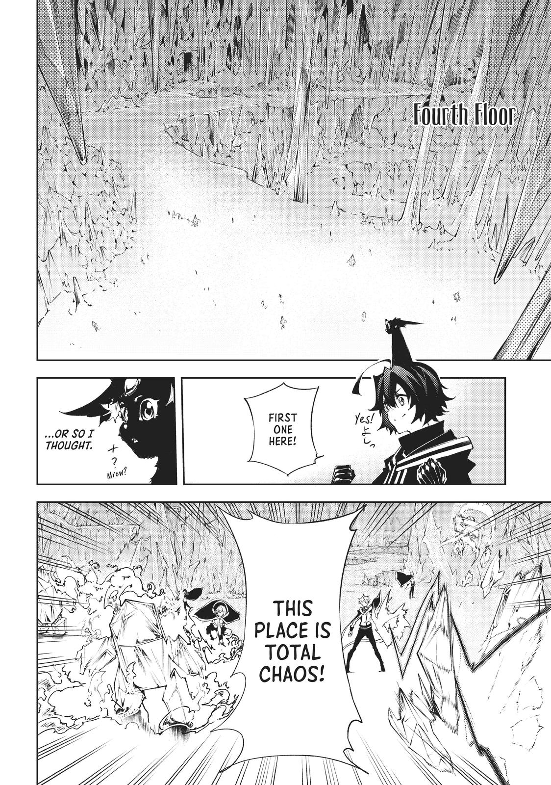 Read Wistoria Wand And Sword EN Manga Online