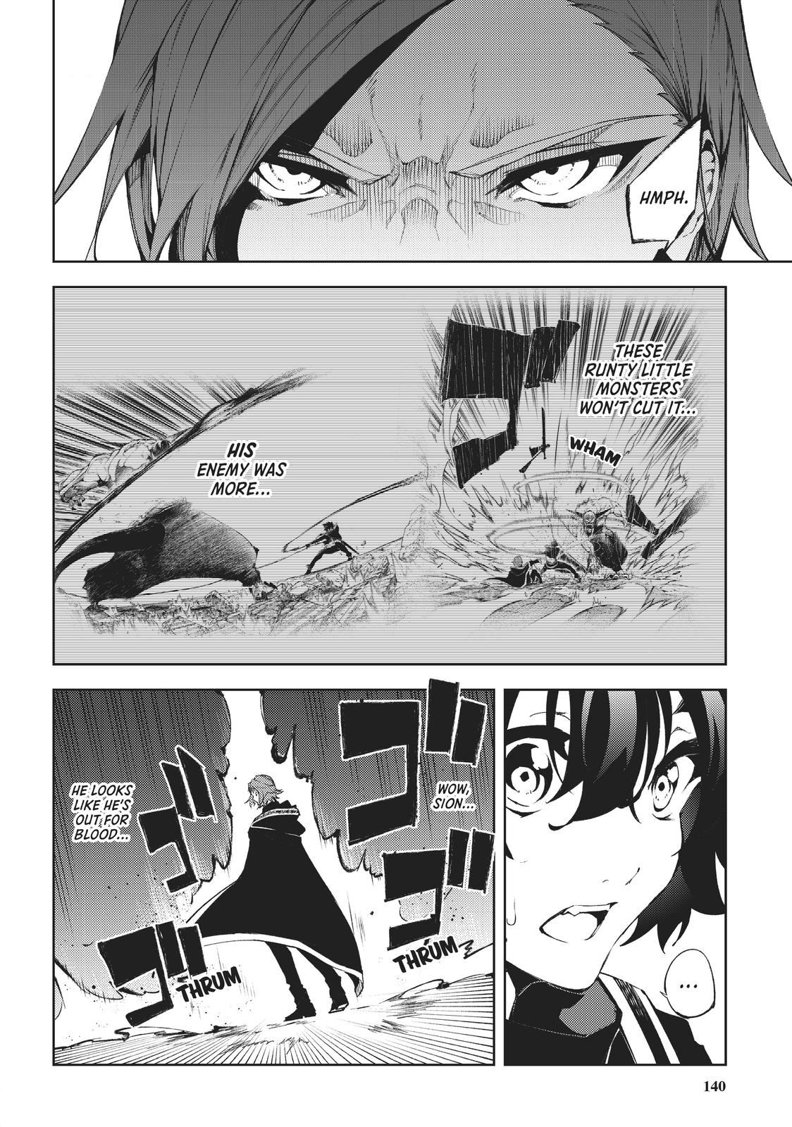 Read Wistoria Wand And Sword EN Manga Online