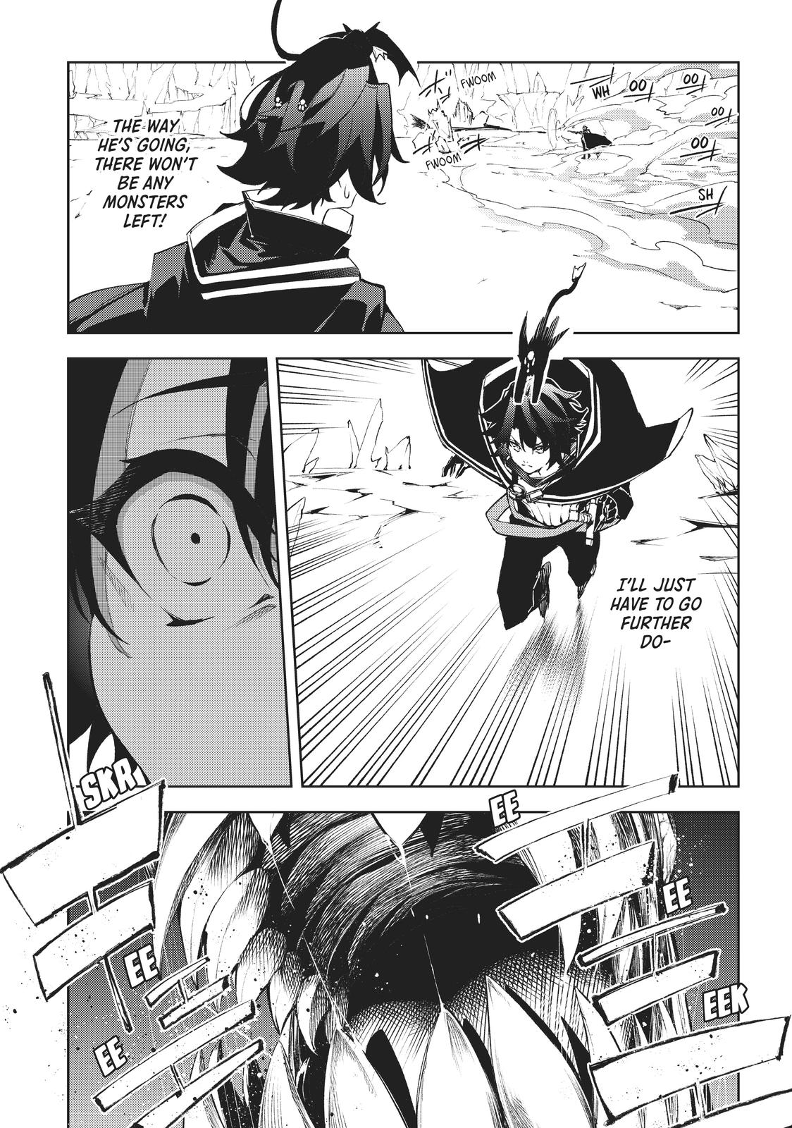 Read Wistoria Wand And Sword EN Manga Online