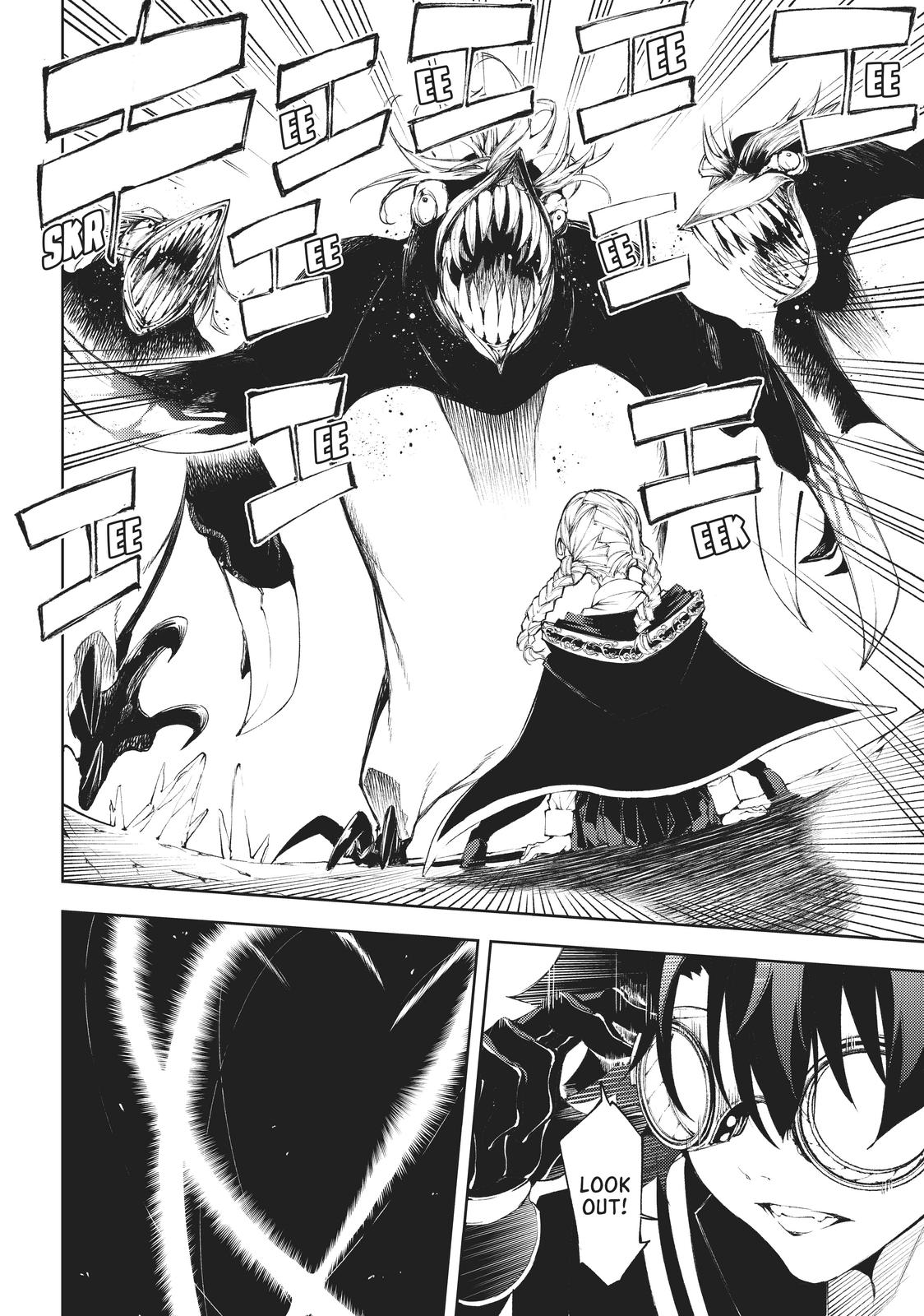 Read Wistoria Wand And Sword EN Manga Online