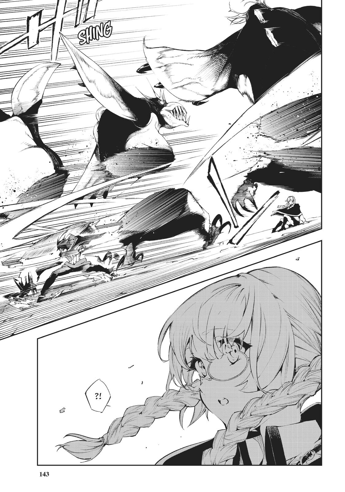 Read Wistoria Wand And Sword EN Manga Online