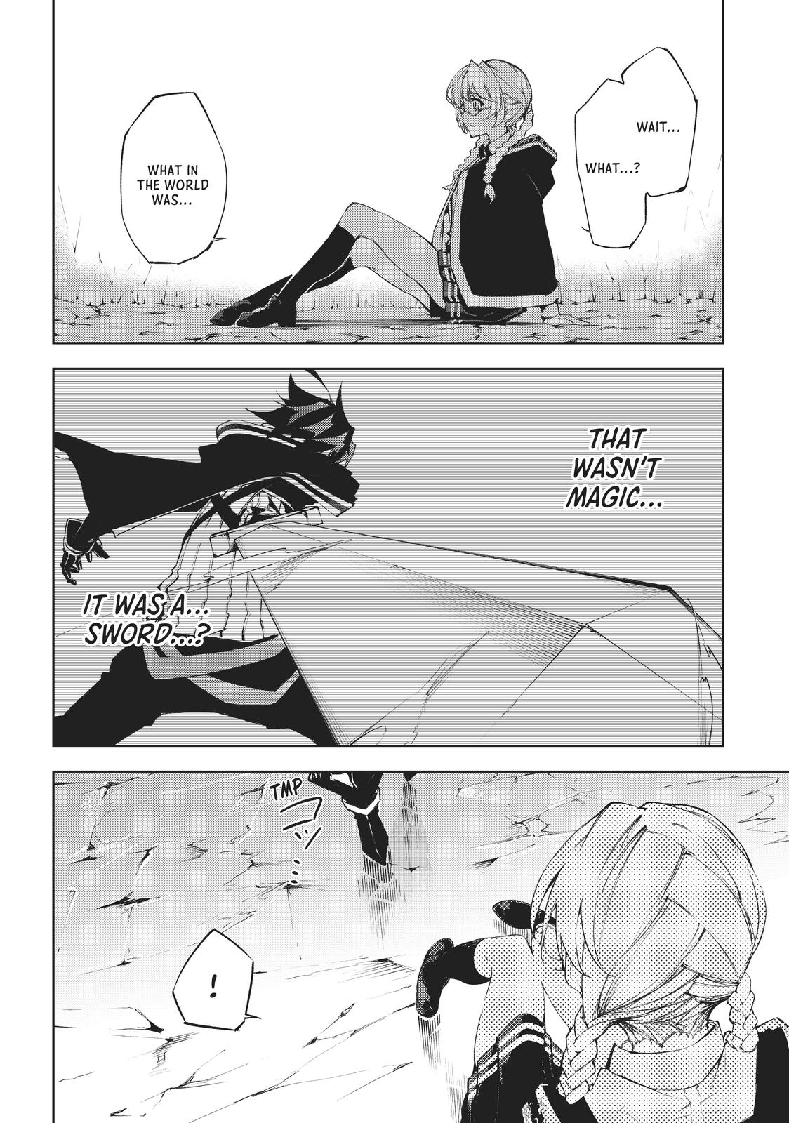 Read Wistoria Wand And Sword EN Manga Online