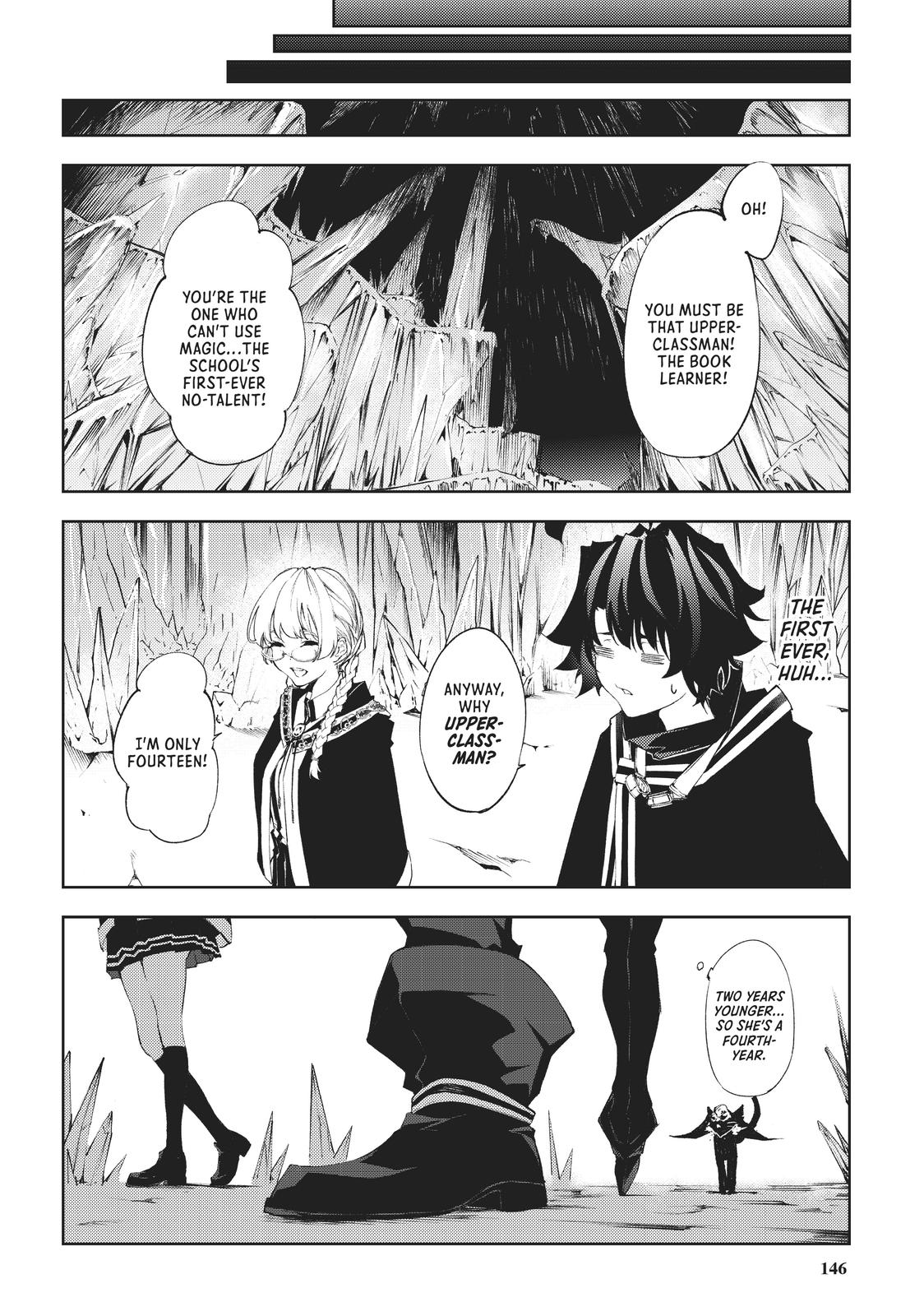 Read Wistoria Wand And Sword EN Manga Online