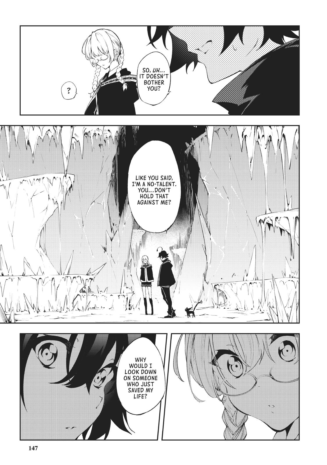 Read Wistoria Wand And Sword EN Manga Online