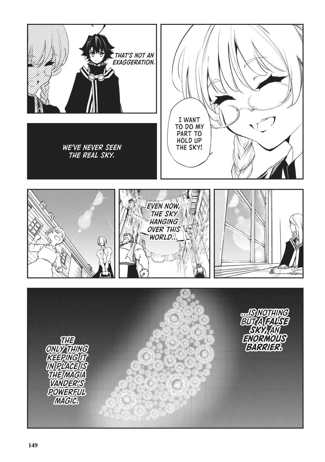 Read Wistoria Wand And Sword EN Manga Online