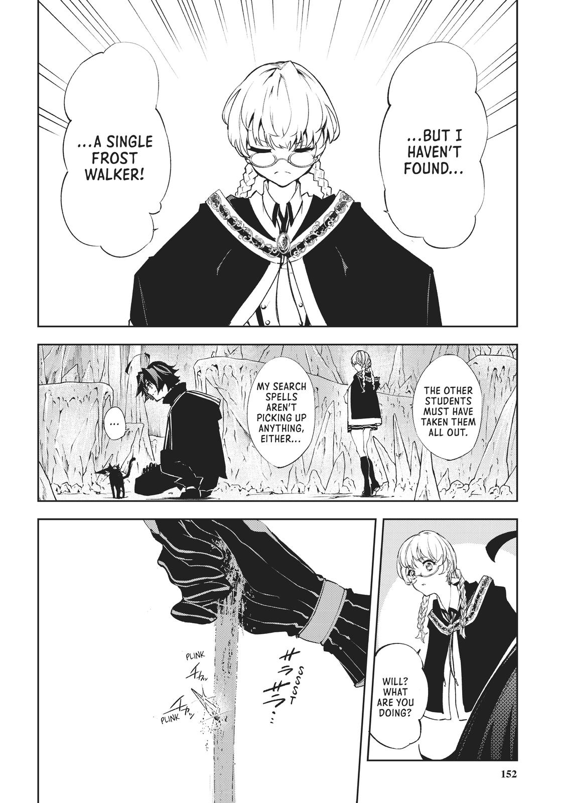 Read Wistoria Wand And Sword EN Manga Online
