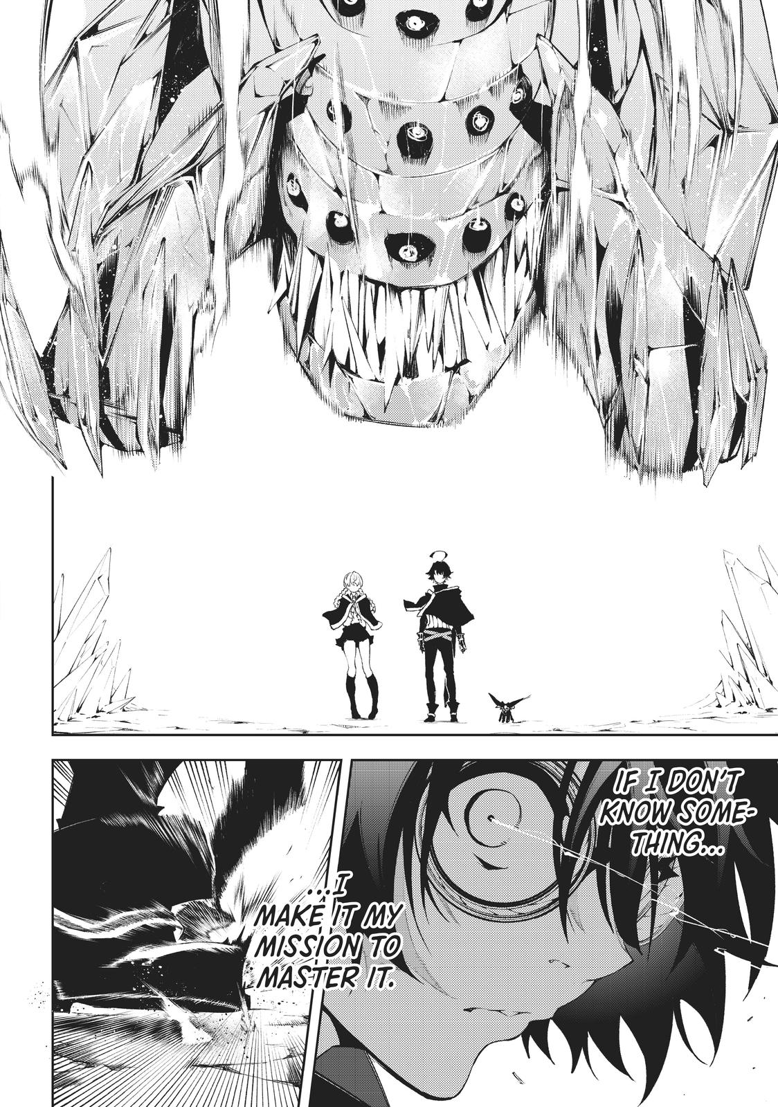Read Wistoria Wand And Sword EN Manga Online