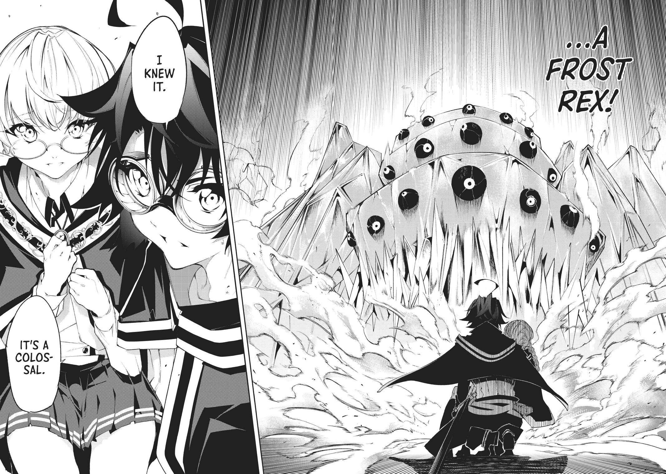 Read Wistoria Wand And Sword EN Manga Online