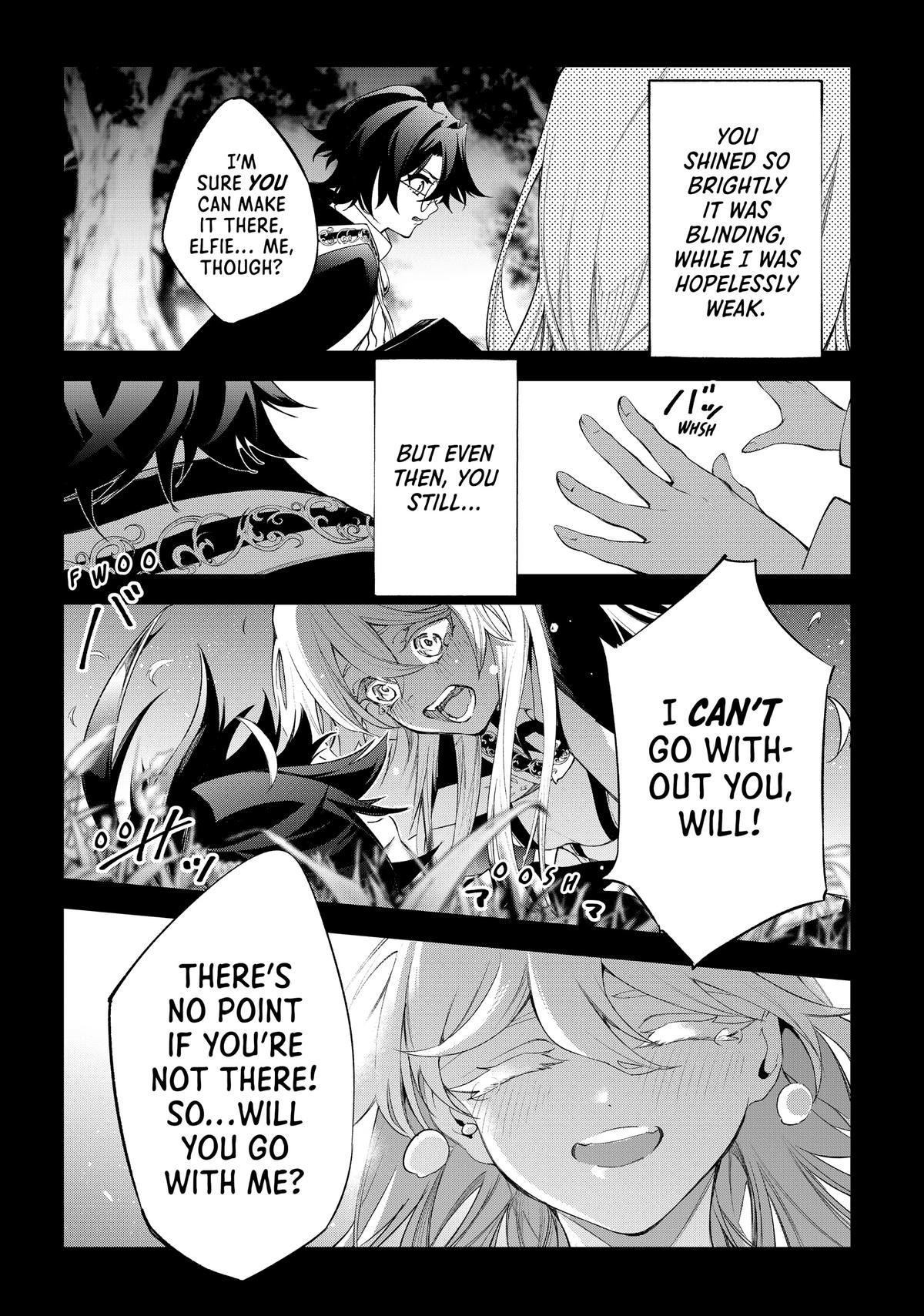 Read Wistoria Wand And Sword EN Manga Online
