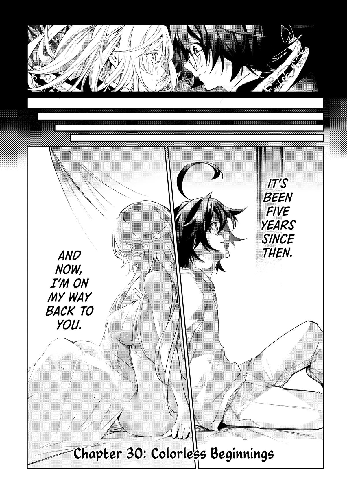 Read Wistoria Wand And Sword EN Manga Online