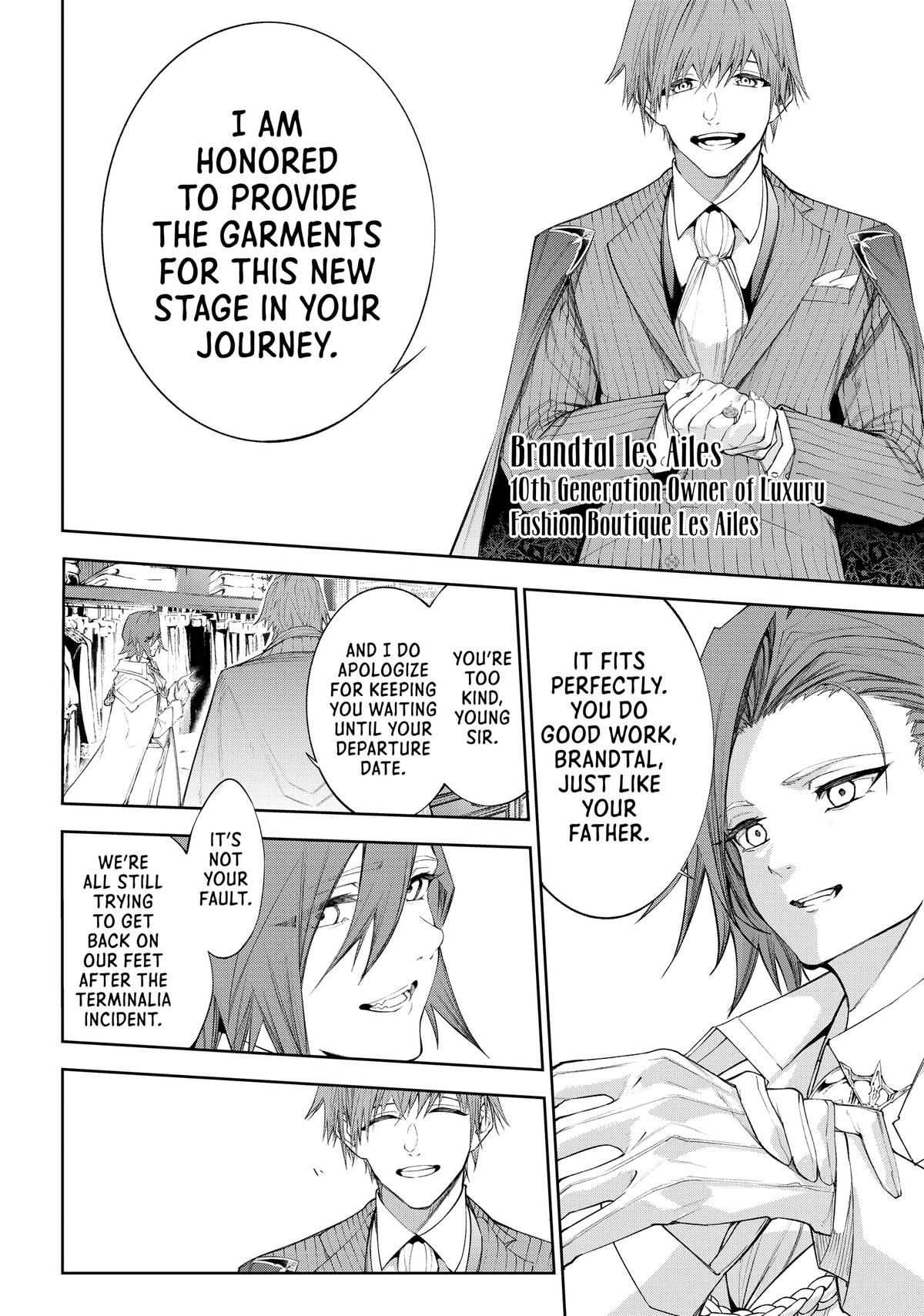 Read Wistoria Wand And Sword EN Manga Online
