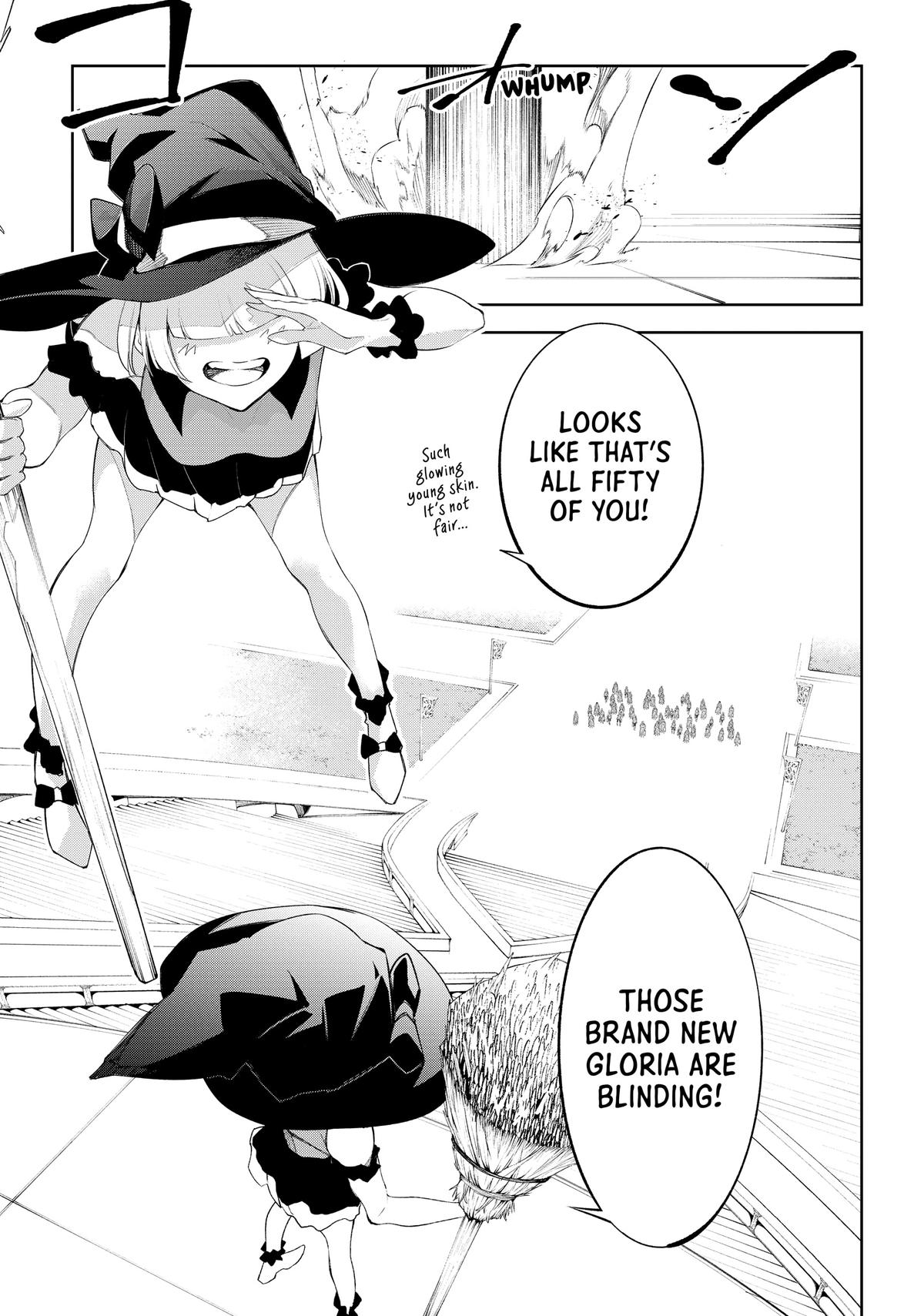 Read Wistoria Wand And Sword EN Manga Online