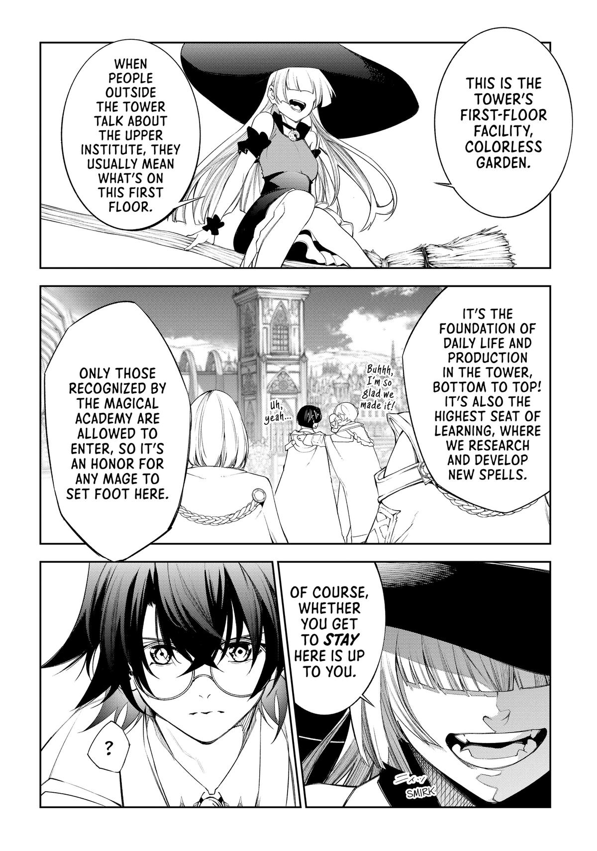 Read Wistoria Wand And Sword EN Manga Online