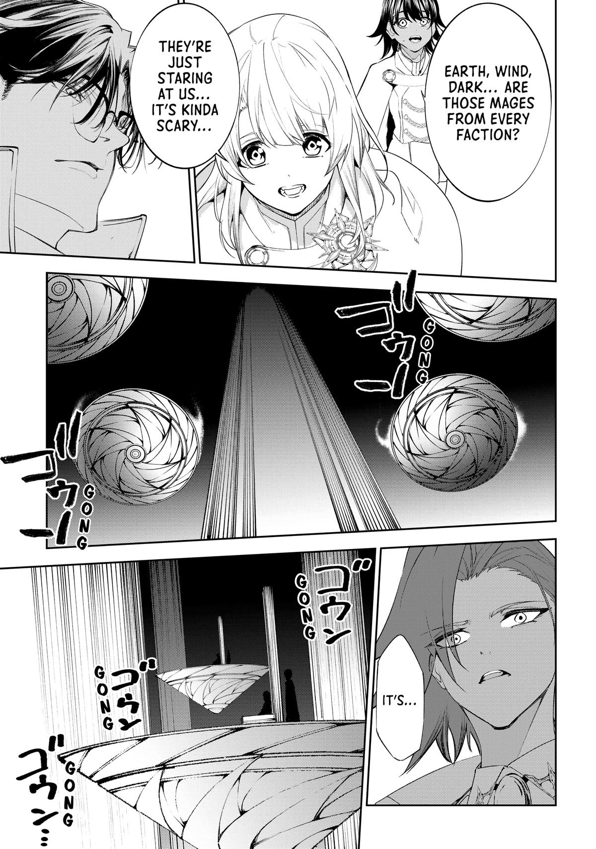 Read Wistoria Wand And Sword EN Manga Online