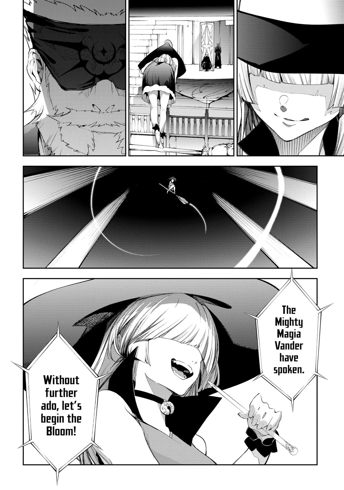 Read Wistoria Wand And Sword EN Manga Online