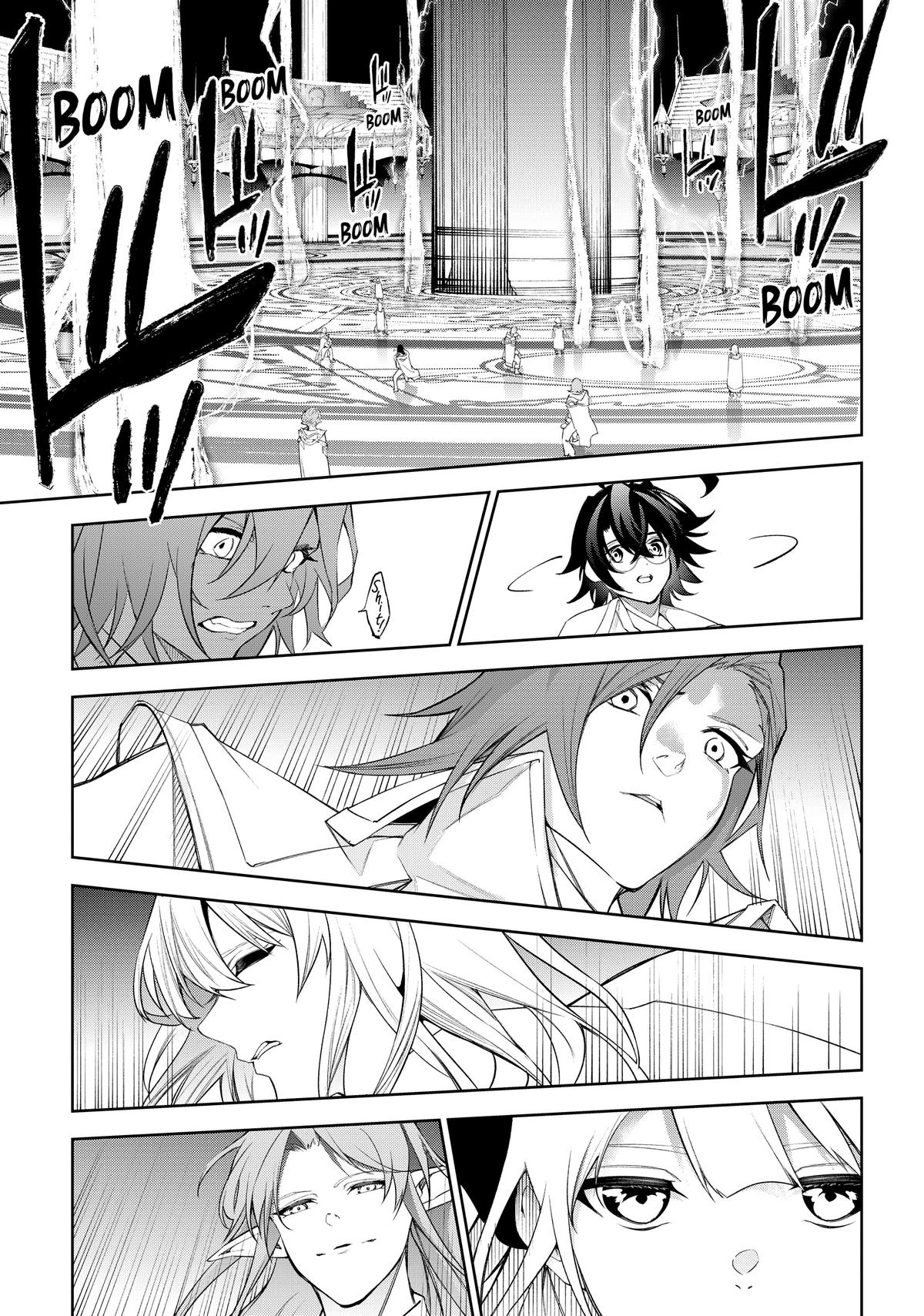 Read Wistoria Wand And Sword EN Manga Online