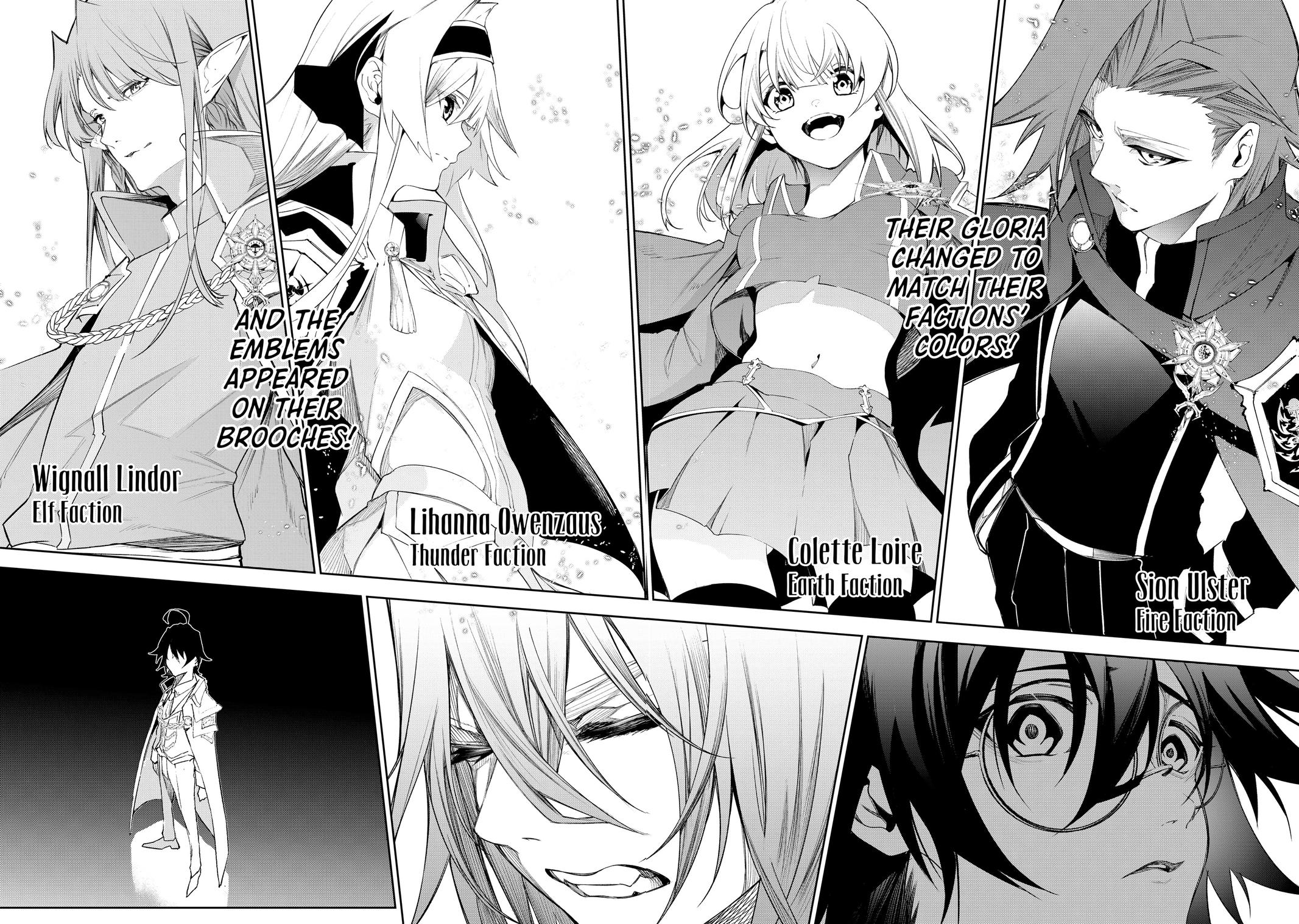 Read Wistoria Wand And Sword EN Manga Online