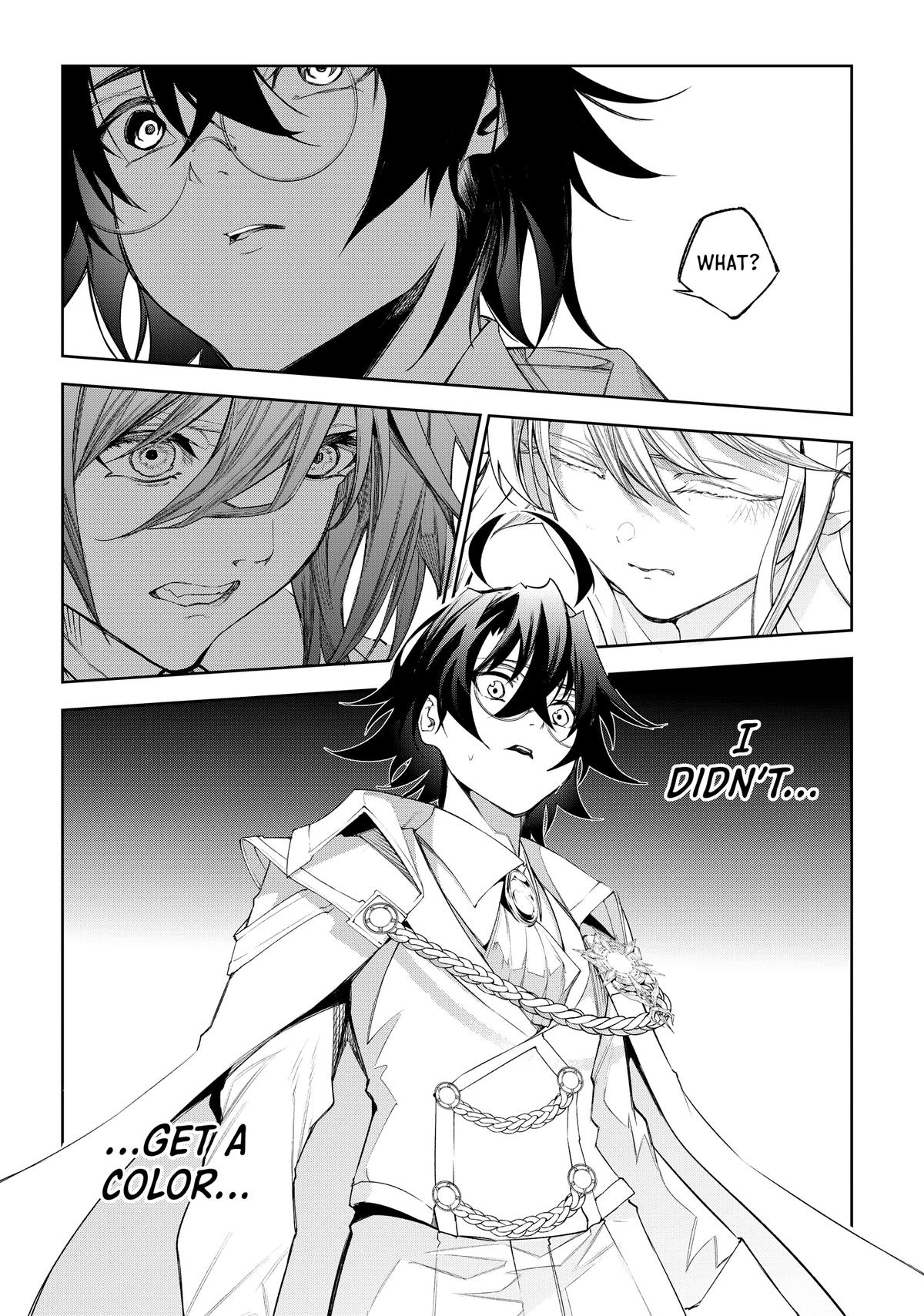 Read Wistoria Wand And Sword EN Manga Online