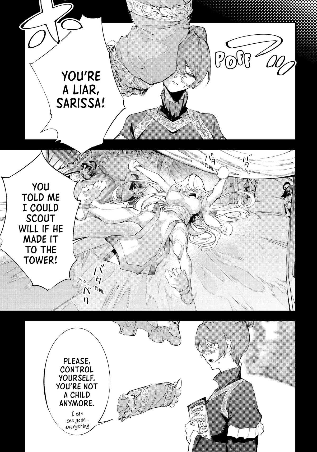 Read Wistoria Wand And Sword EN Manga Online