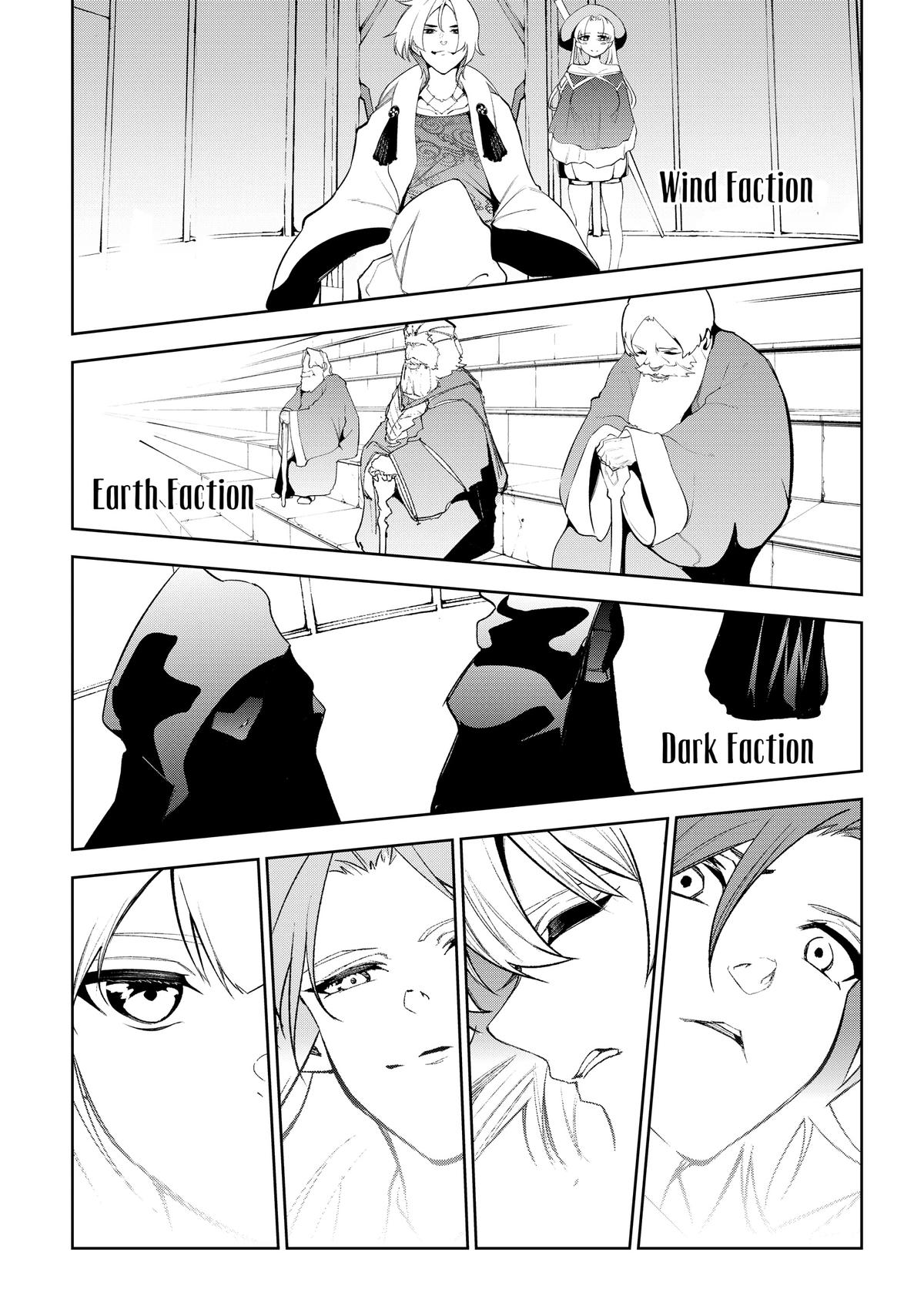 Read Wistoria Wand And Sword EN Manga Online