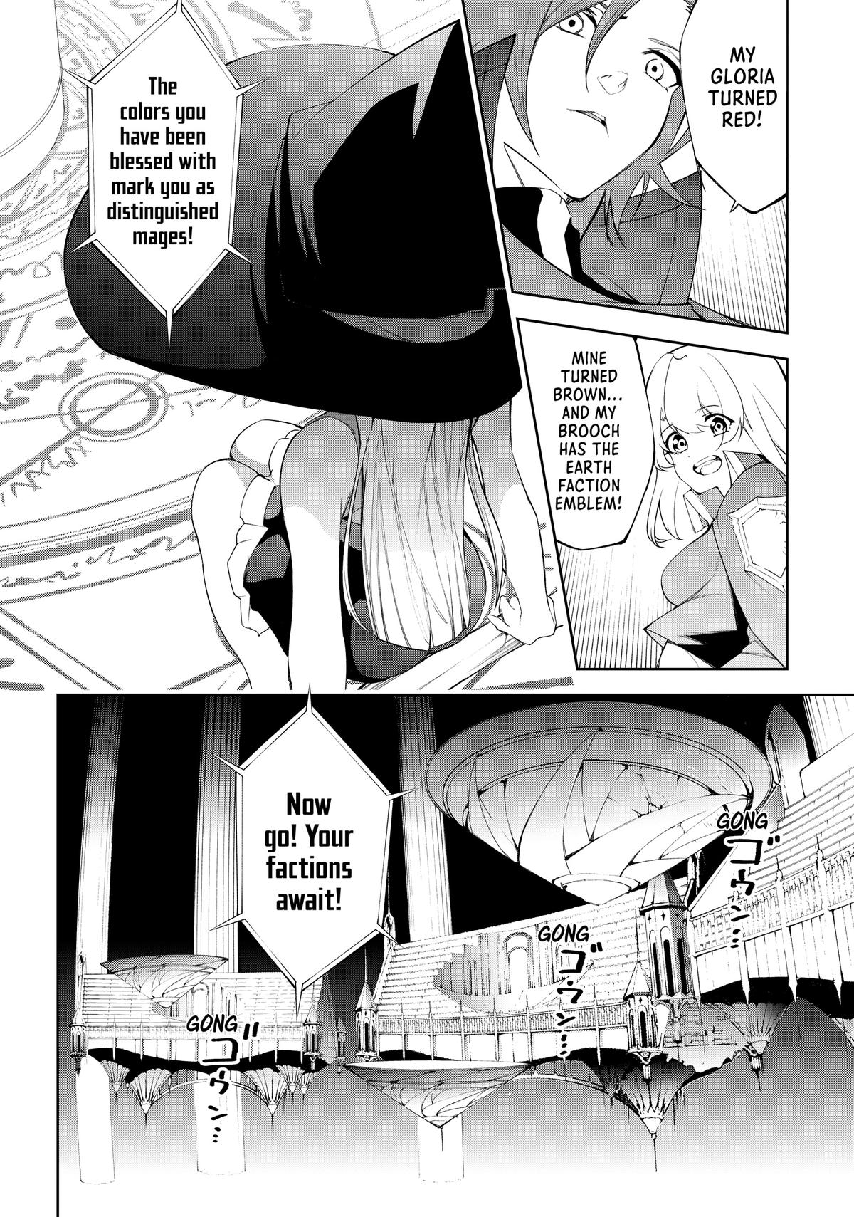 Read Wistoria Wand And Sword EN Manga Online