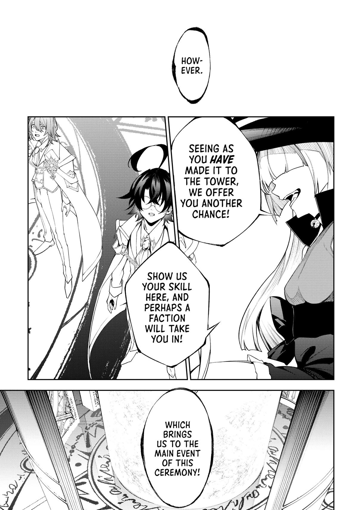 Read Wistoria Wand And Sword EN Manga Online