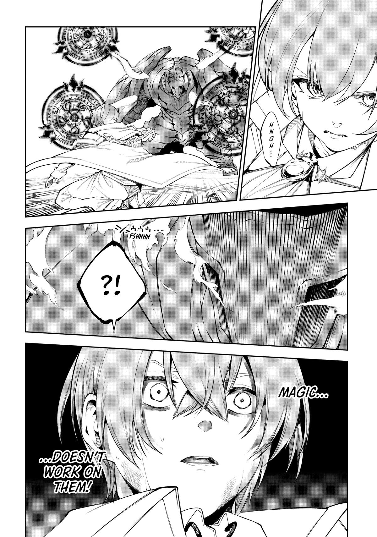 Read Wistoria Wand And Sword EN Manga Online