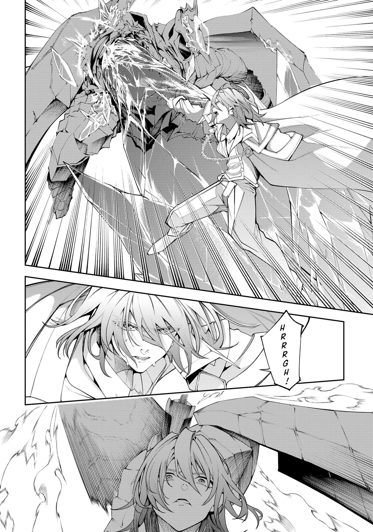 Read Wistoria Wand And Sword EN Manga Online