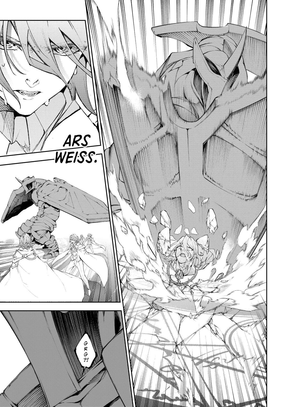 Read Wistoria Wand And Sword EN Manga Online
