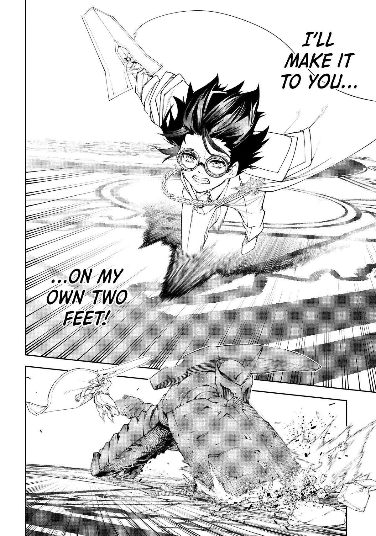 Read Wistoria Wand And Sword EN Manga Online