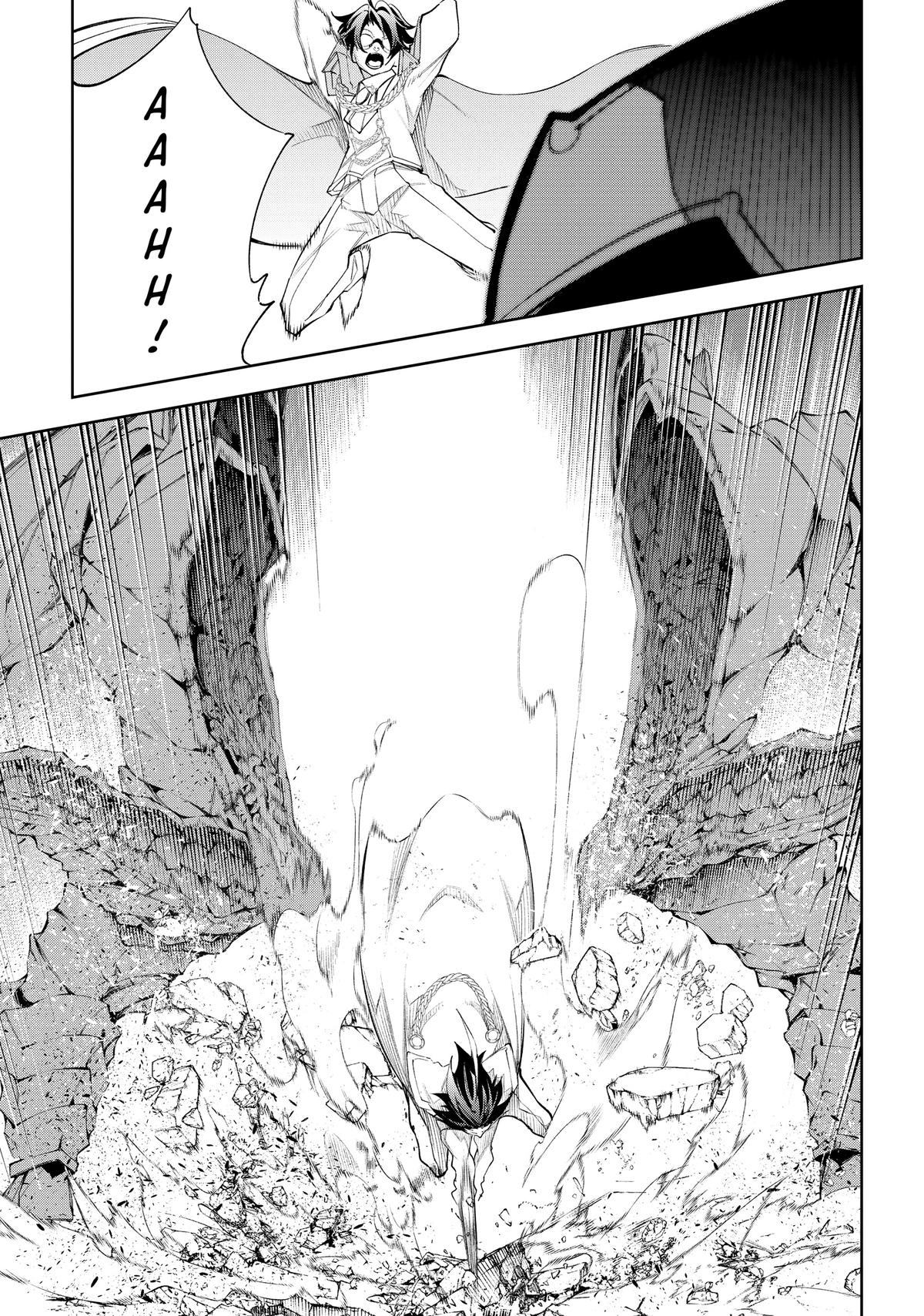 Read Wistoria Wand And Sword EN Manga Online