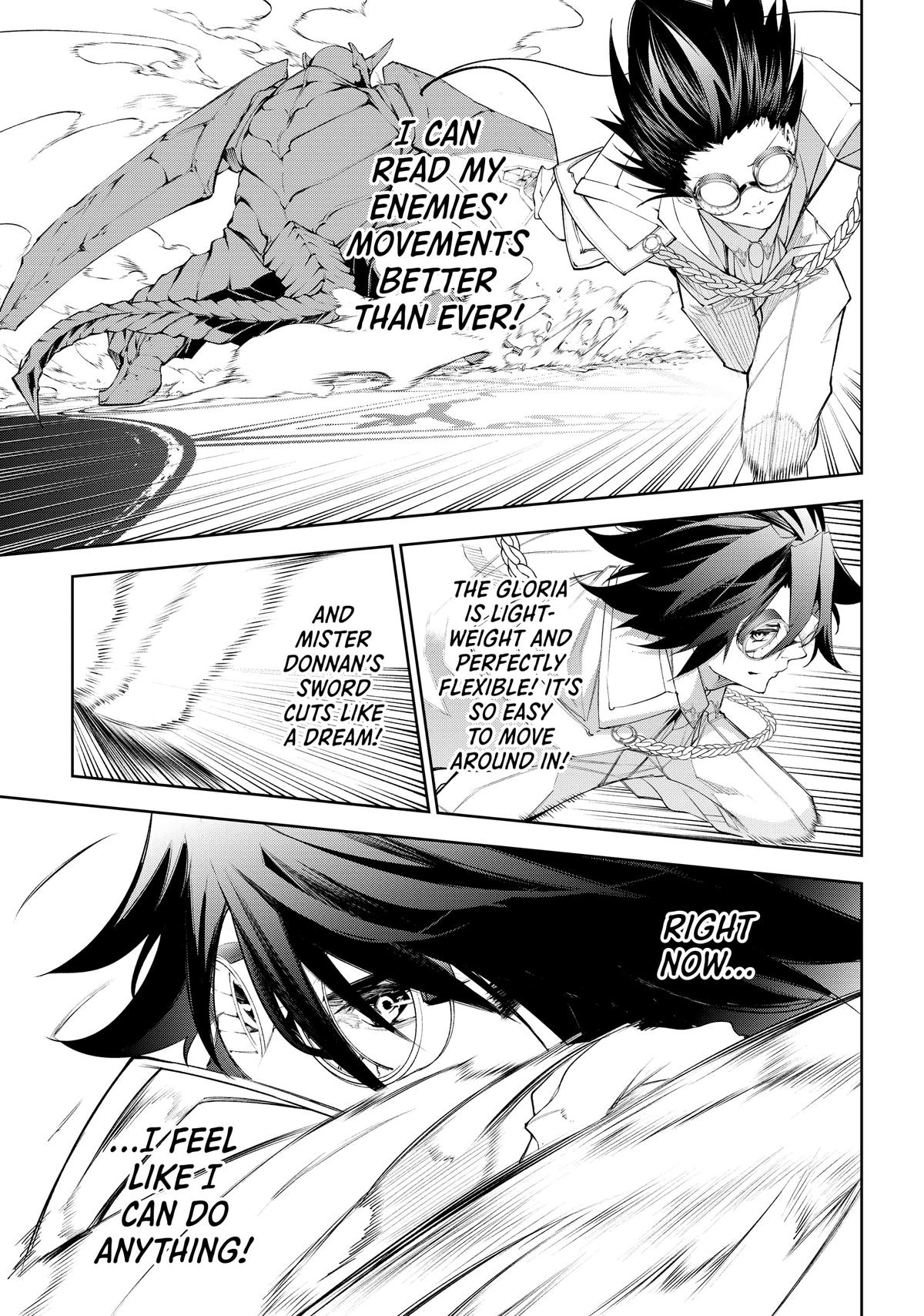 Read Wistoria Wand And Sword EN Manga Online