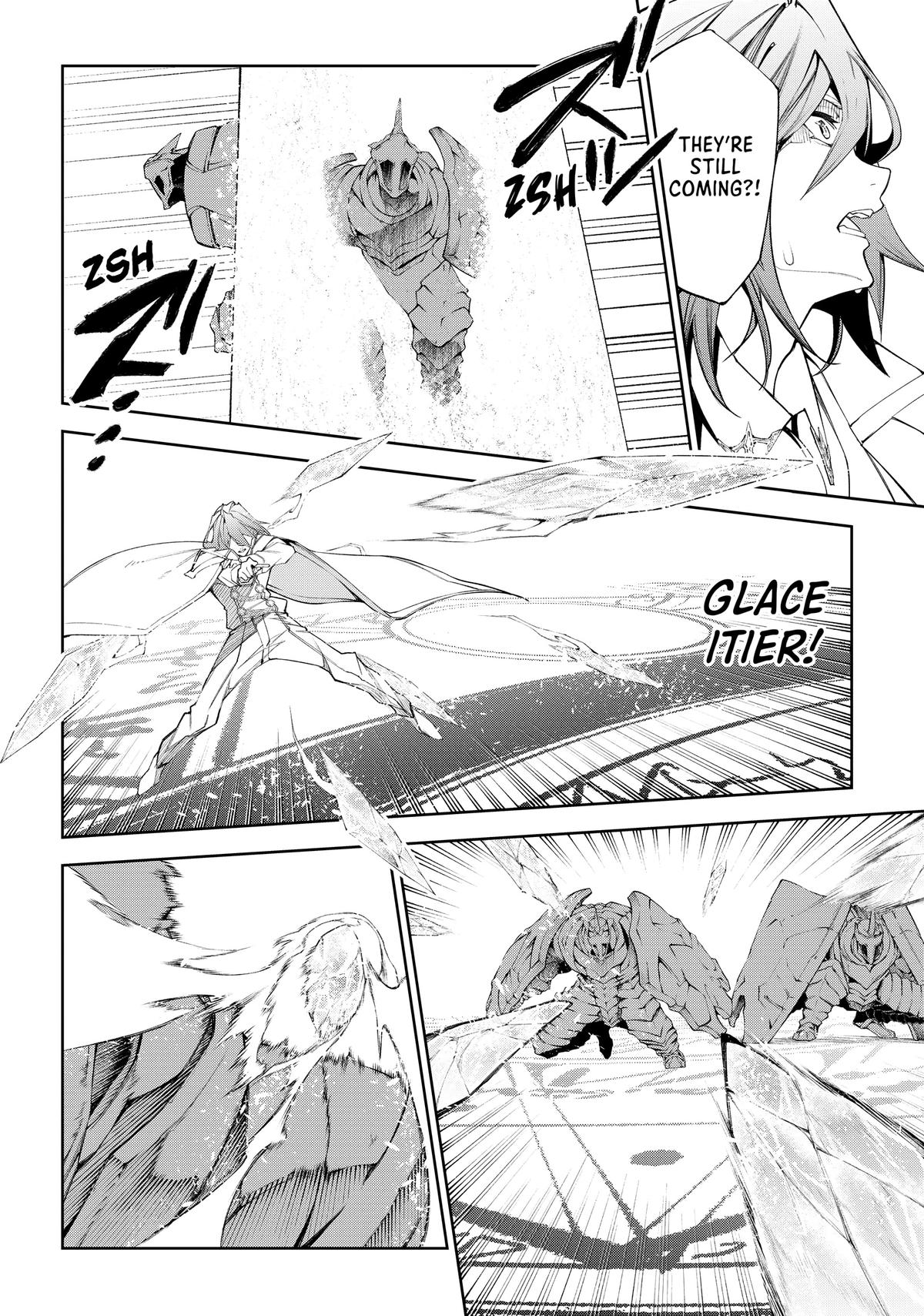 Read Wistoria Wand And Sword EN Manga Online