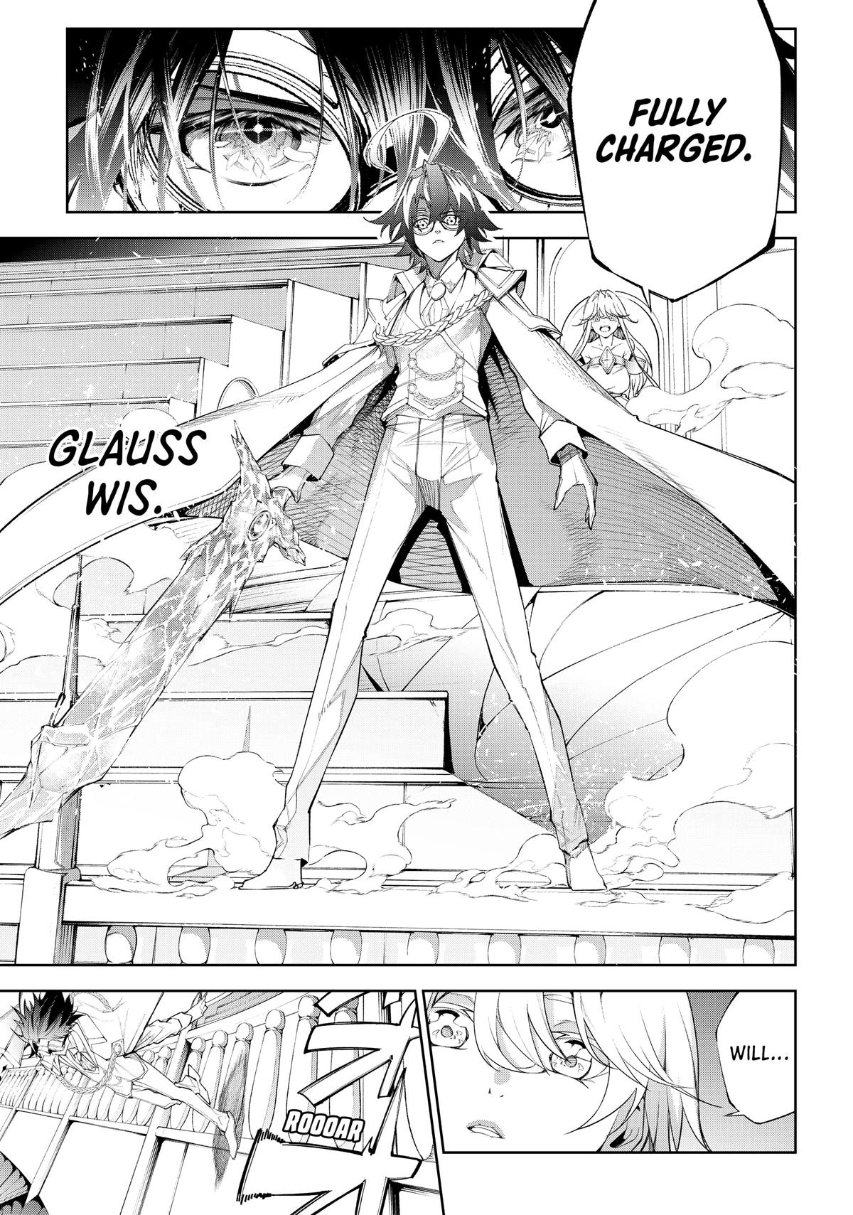 Read Wistoria Wand And Sword EN Manga Online
