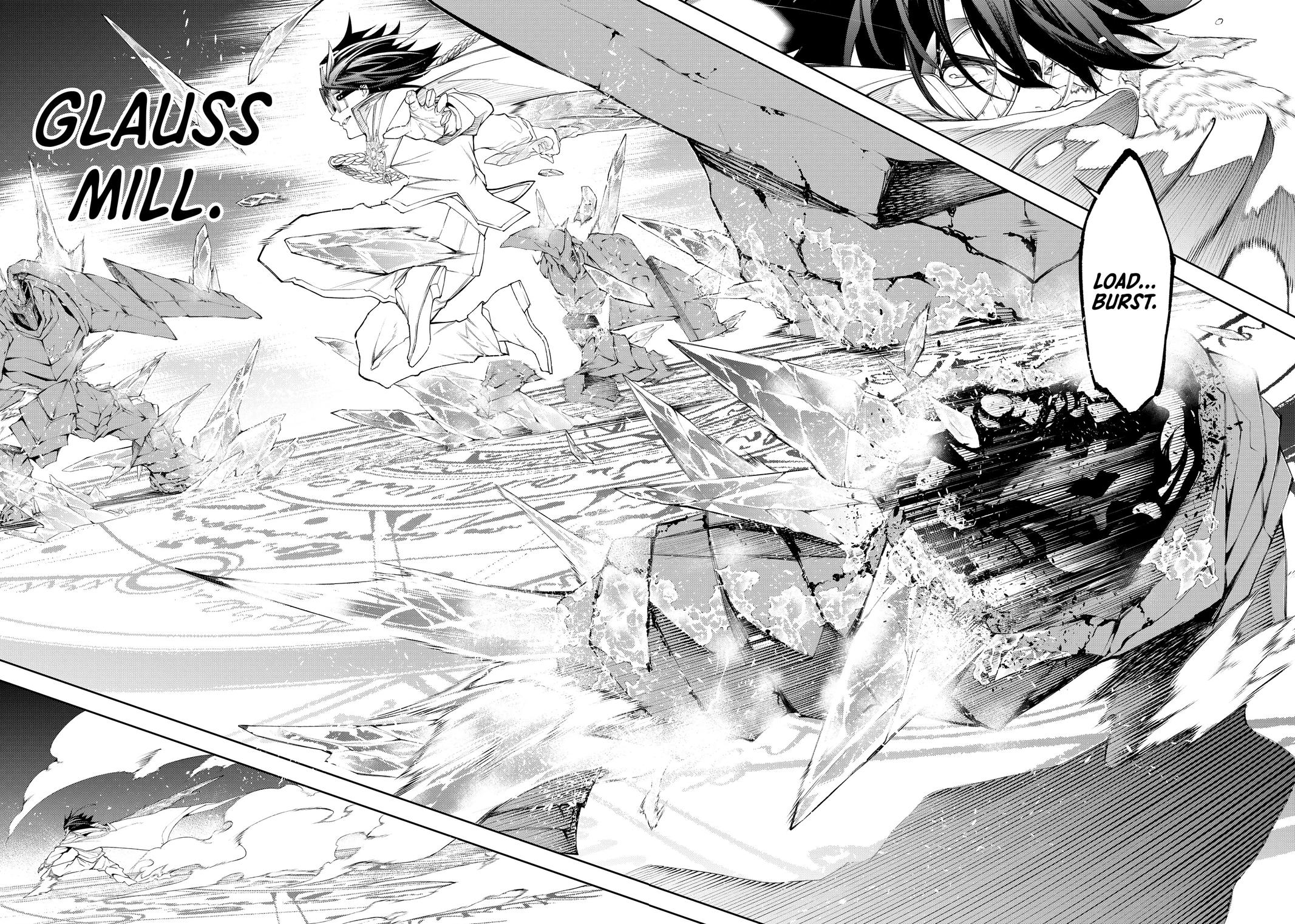 Read Wistoria Wand And Sword EN Manga Online